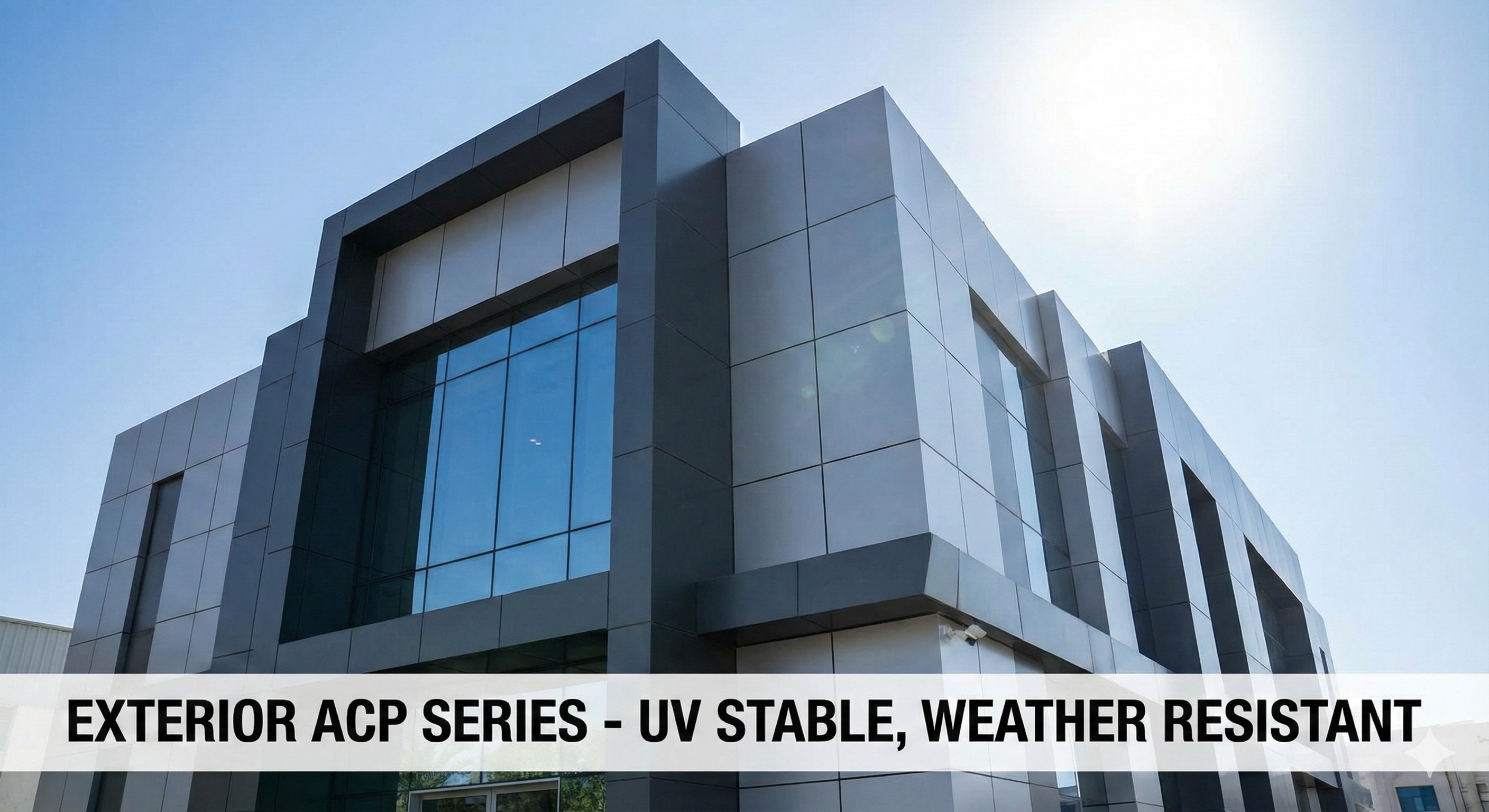 Exterior ACP Series