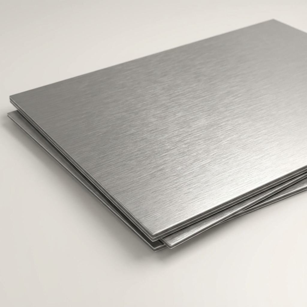 Brushed Aluminum ACP