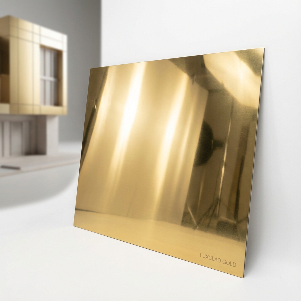 Metallic Gold ACP