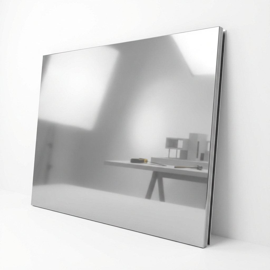 Metallic Silver ACP