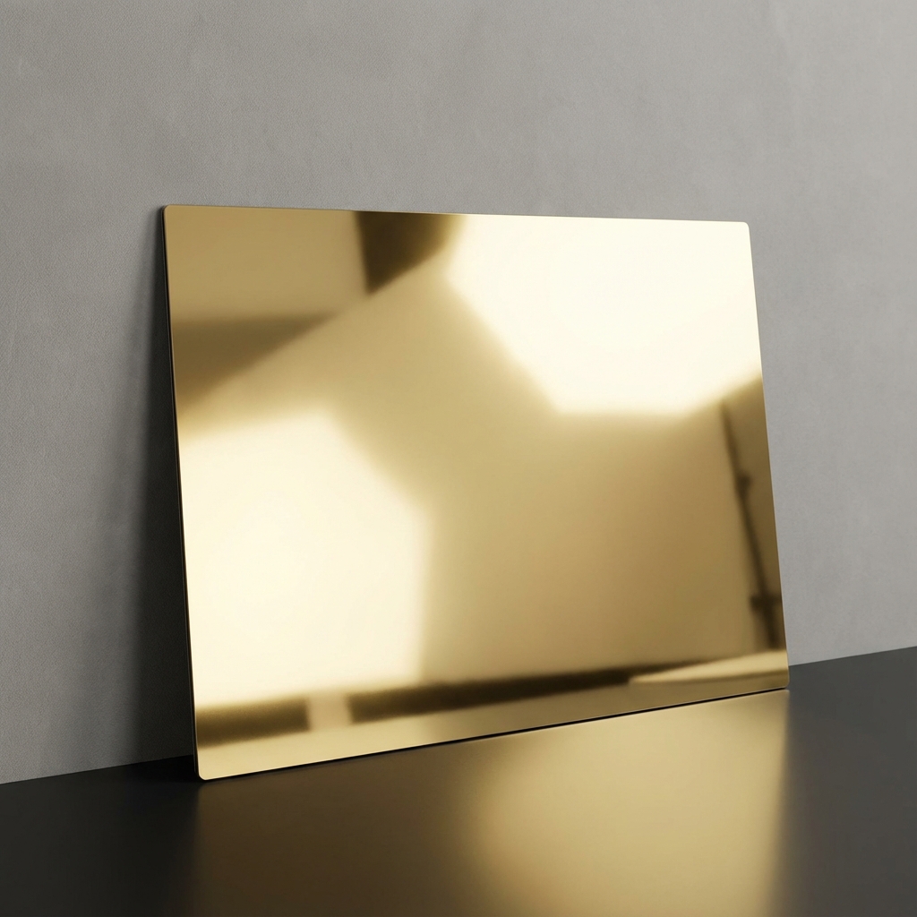 Mirror Gold ACP